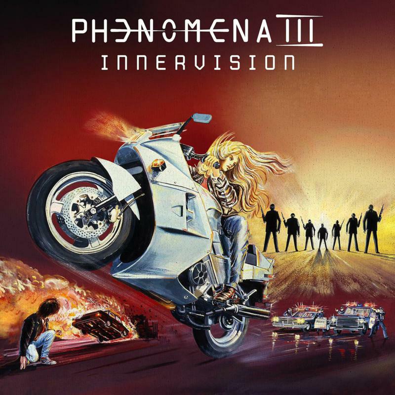 Picture of Phenomena - Innervision