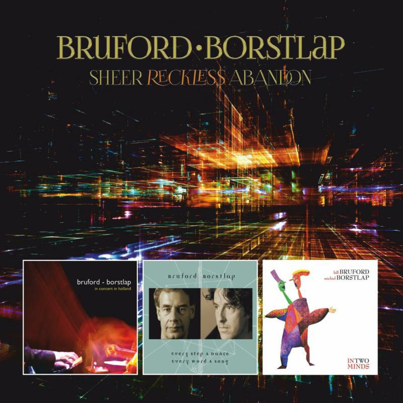 Picture of Bruford & Borstlap - Sheer Reckless Abandon