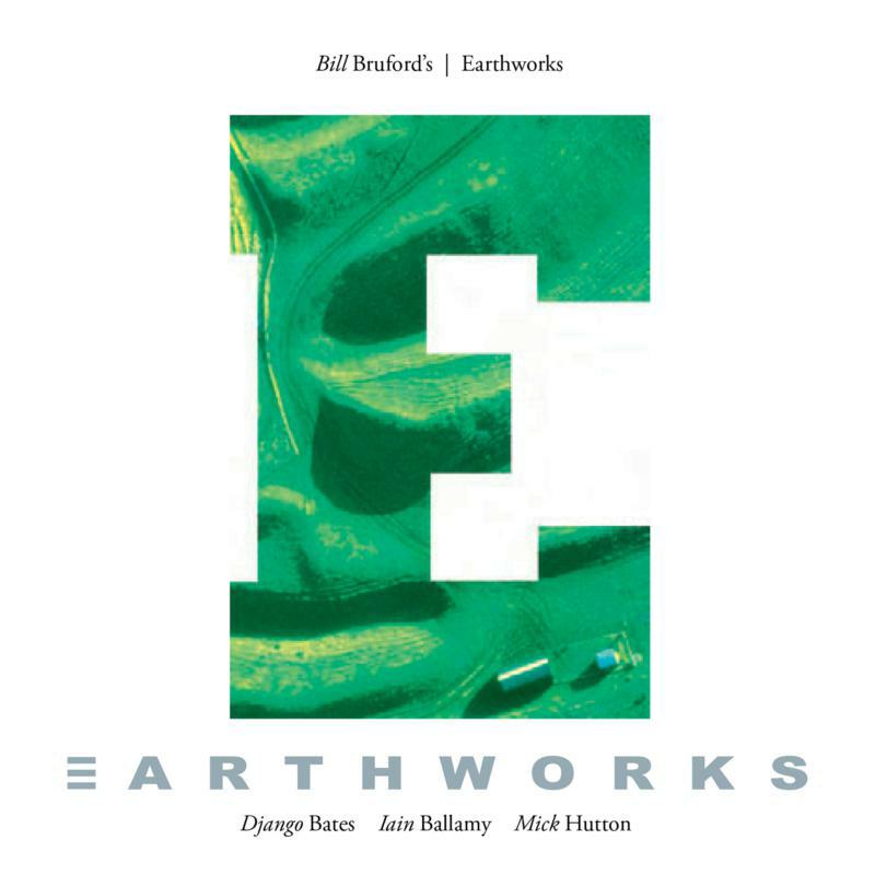 Picture of Bill Bruford's Earthworks - Earthworks
