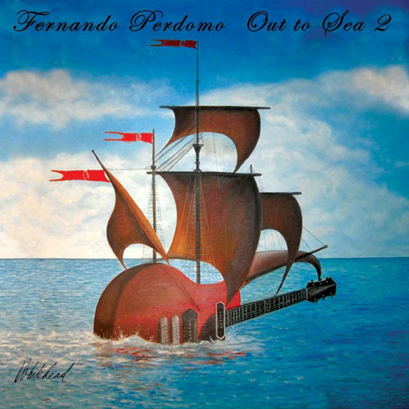 Picture of Fernando Perdomo - Out To Sea 2