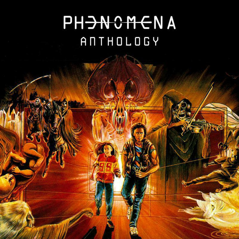 Picture of Phenomena - Anthology