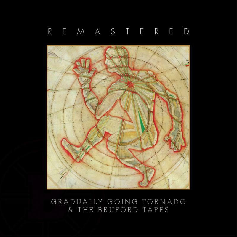 Picture of Bruford - Gradually Going Tornado / The Bruford Tapes (CD+DVD)