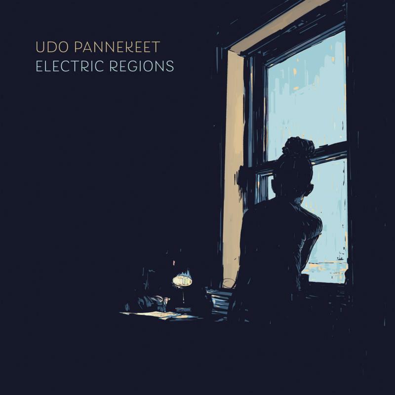 Picture of Udo Pannekeet - Electric Regions