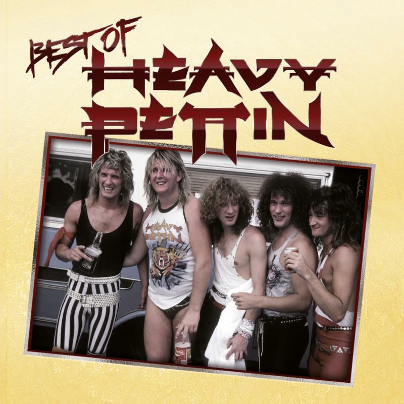 Picture of Heavy Pettin - Best Of