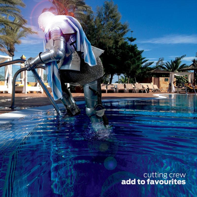 Picture of Cutting Crew - Add To Favourites