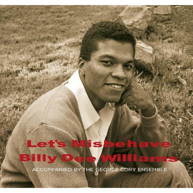 Picture of Billy Dee Williams - Let's Misbehave