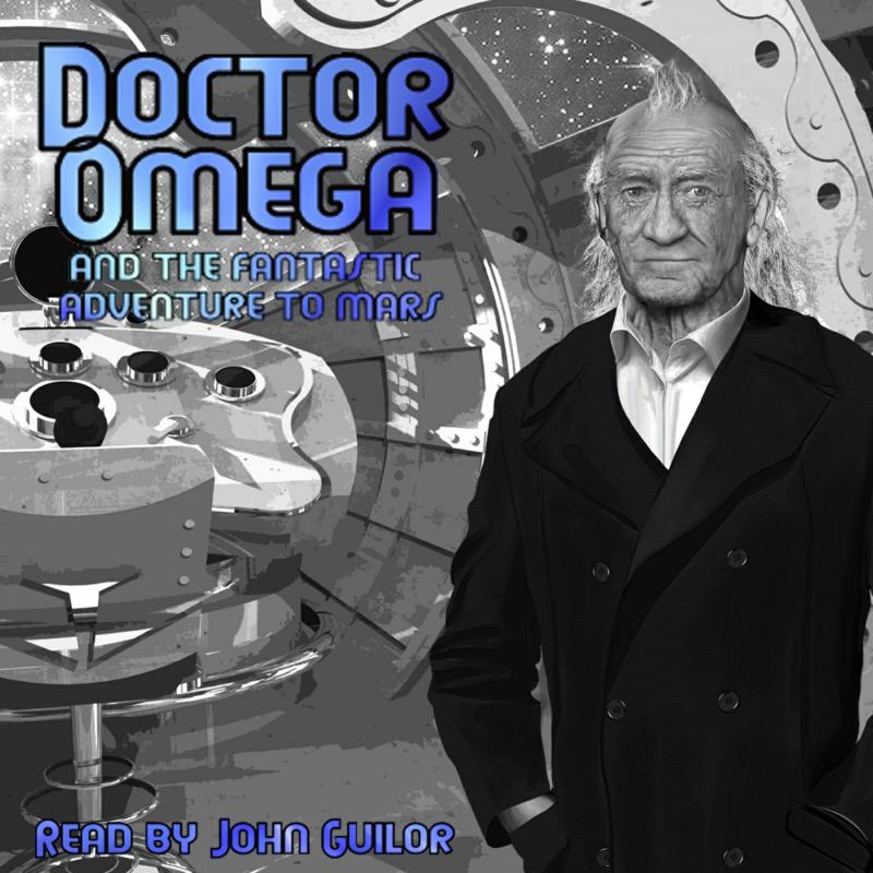 Picture of John Guilor - Doctor Omega And The Fantastic Adventure To Mars