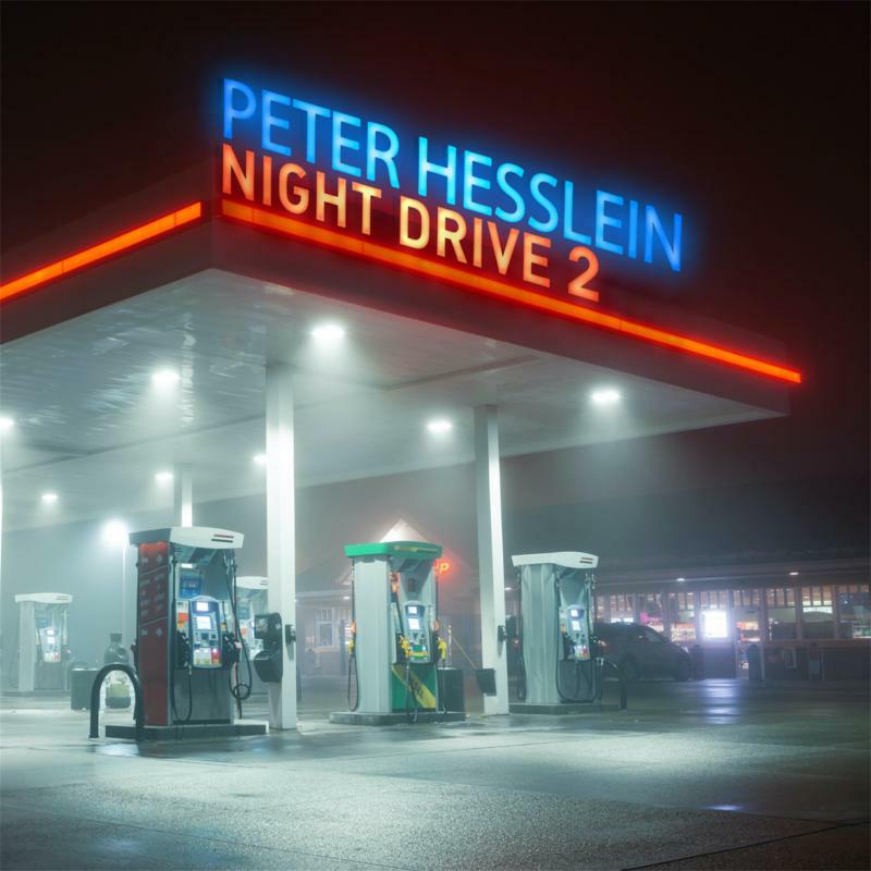 Picture of Peter Hesslein - Night Drive 2
