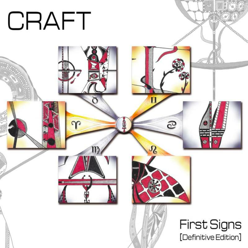Picture of Craft - First Signs - Definitive Edition