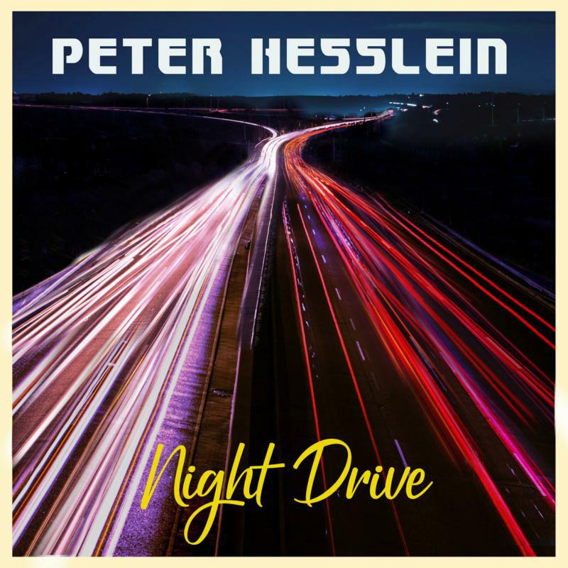 Picture of Peter Hesslein - Night Drive