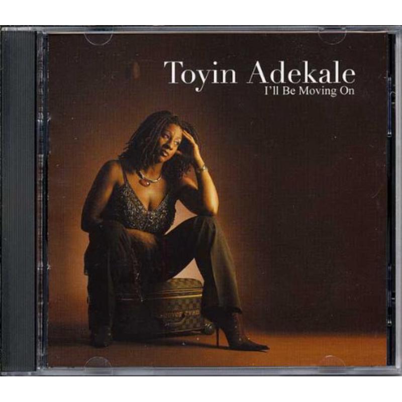 Picture of Toyin Adekale - I'll Be Moving On