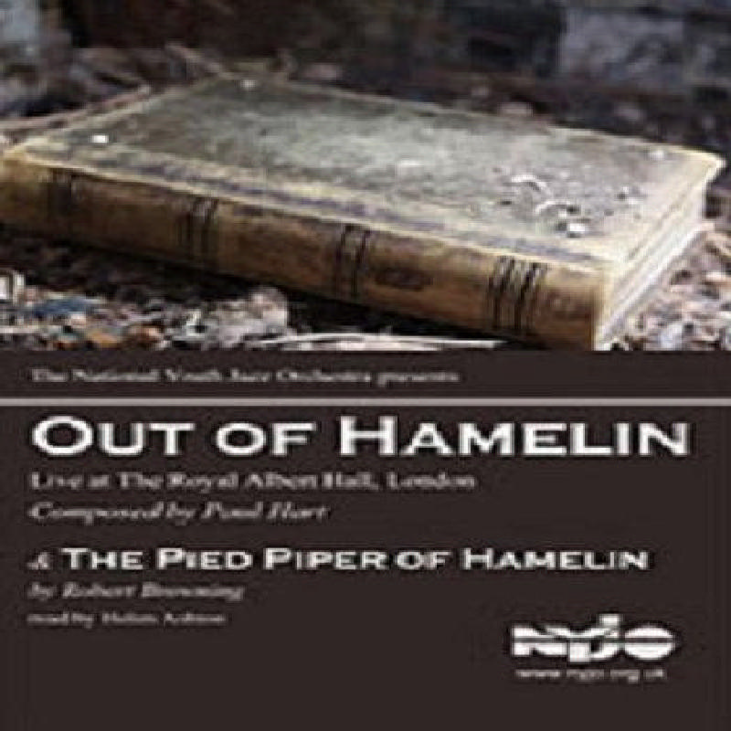 Picture of National Youth Jazz Orchestra - Out of Hamelin & The Pied Piper of Hamelin