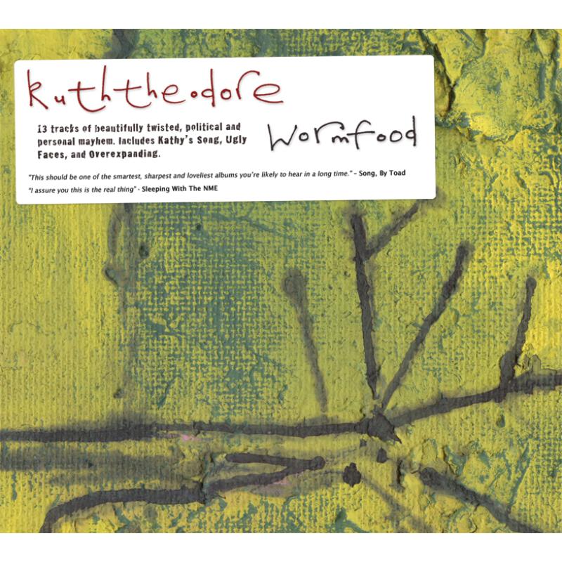 Picture of Ruth Theodore - Worm Food