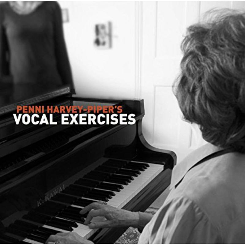 Picture of Penni Harvey-Piper - Penni Harvey-Piper's Vocal Exercises