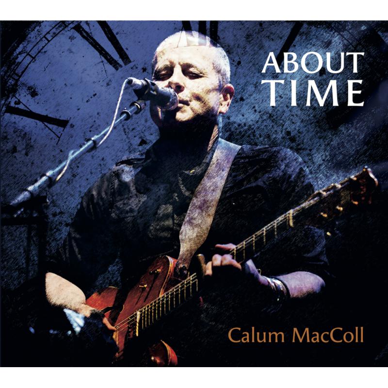 Picture of Calum MacColl - About Time
