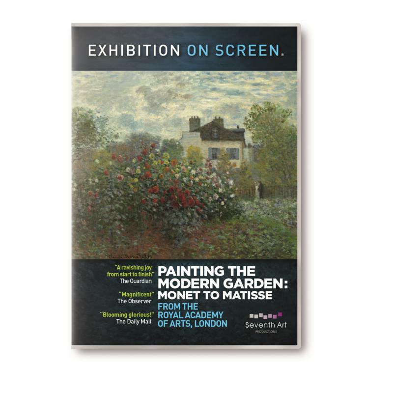 Picture of Various - Painting the Modern Garden: Monet to Matisse - Exhibition on Screen