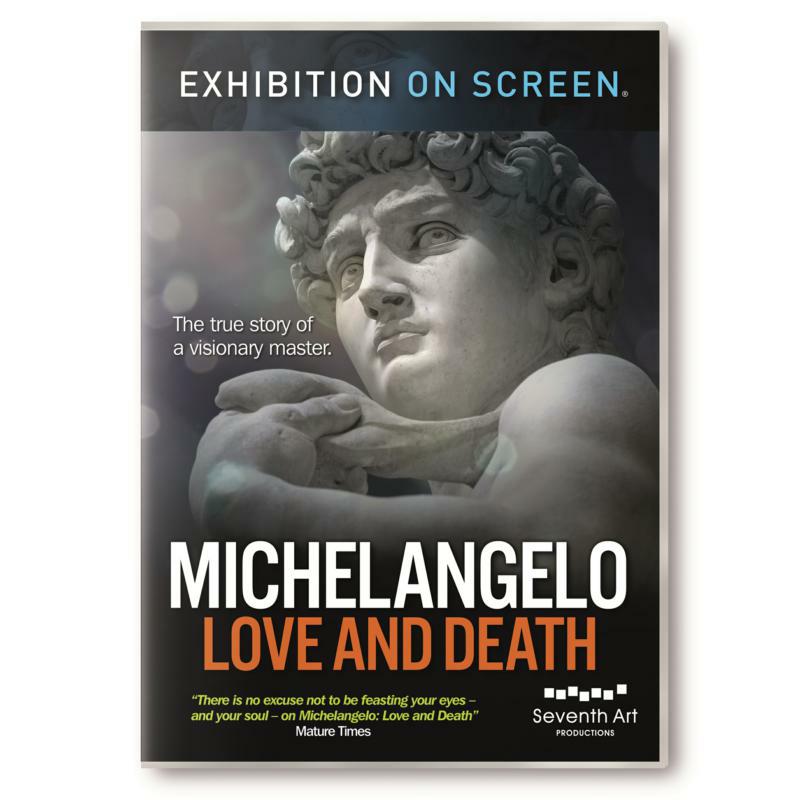 Picture of Various - Michelangelo: Love and Death - Exhibition on Screen