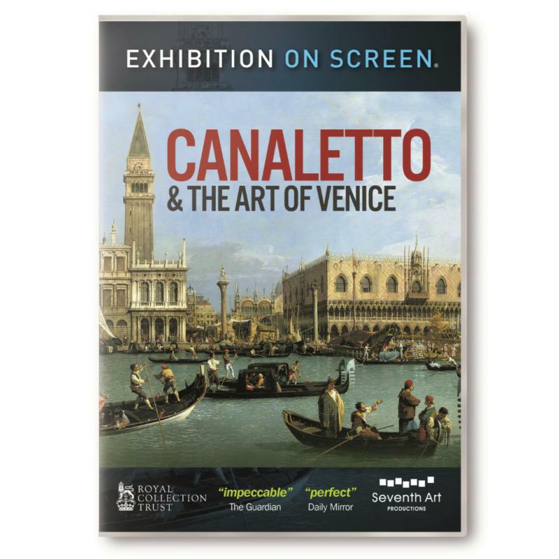 Picture of Various - Canaletto & the Art of Venice - Exhibition on Screen