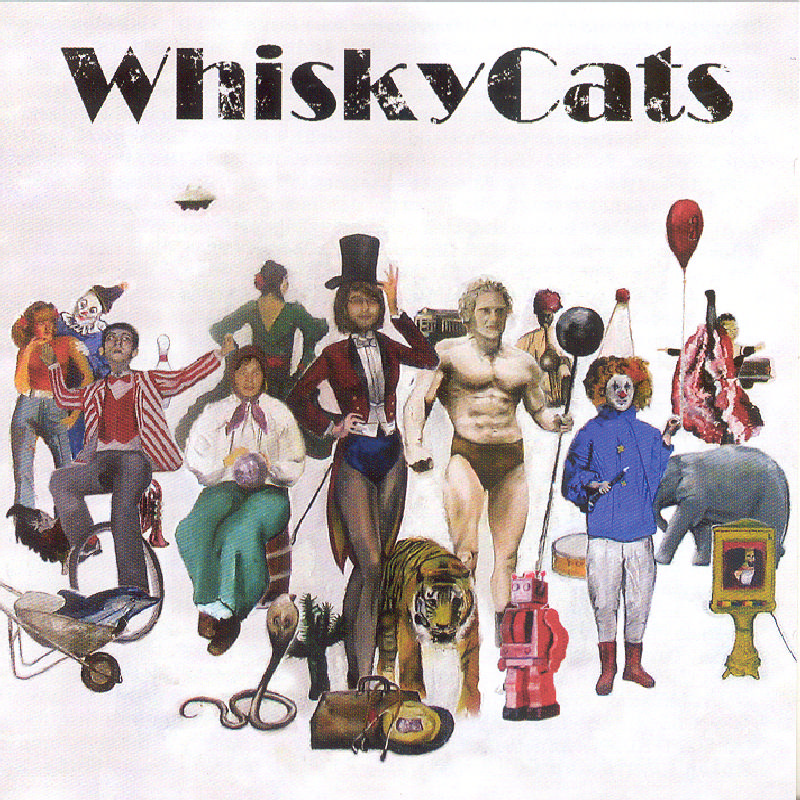 Picture of Whiskycats - Whiskycats
