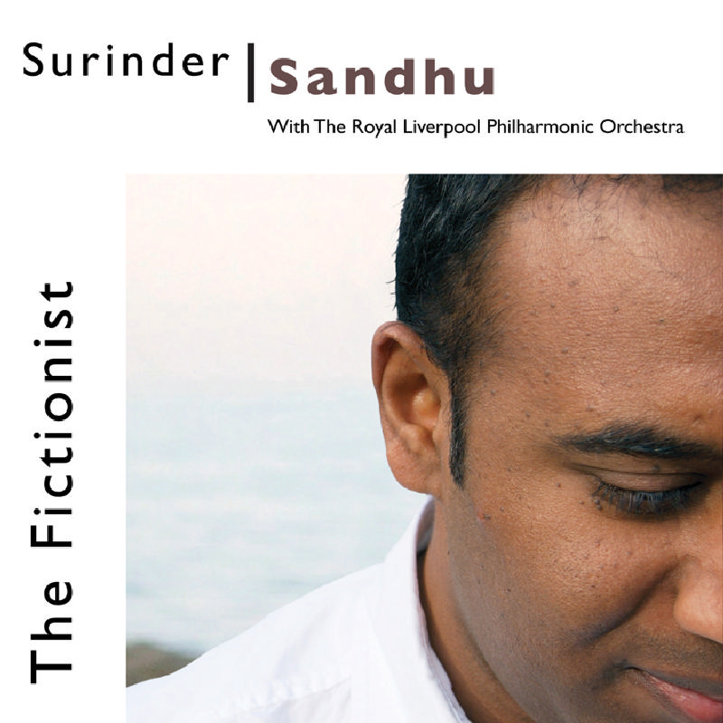 Picture of Surinder Sandhu - The Fictionist