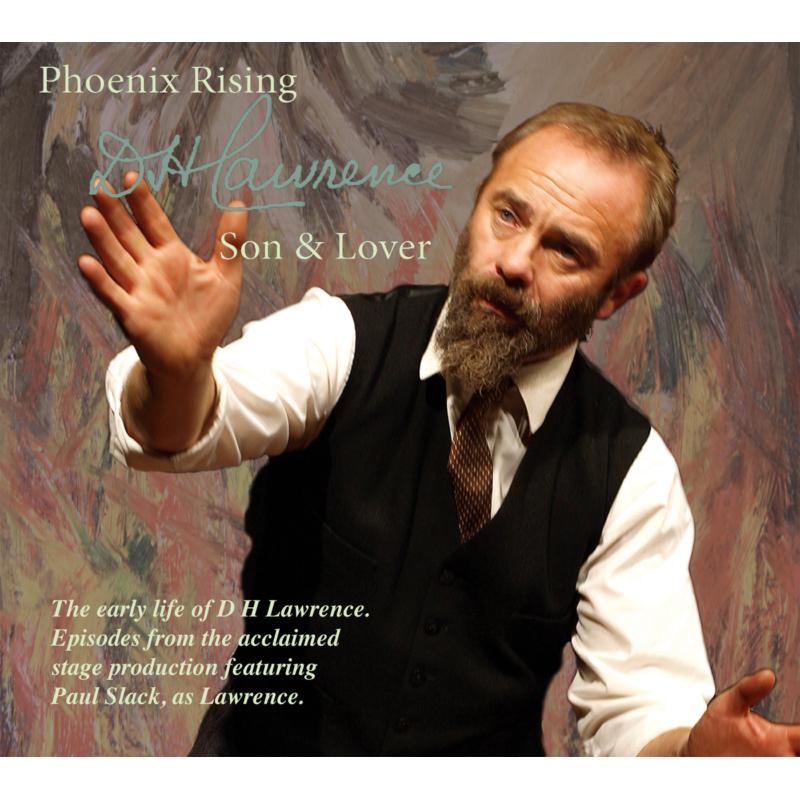 Picture of Paul Slack - Phoenix Rising (D. H. Lawrence