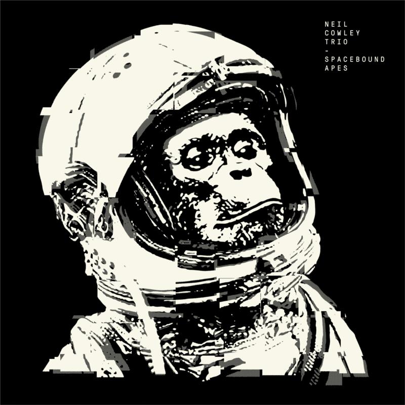 Picture of Neil Cowley Trio - Spacebound Apes