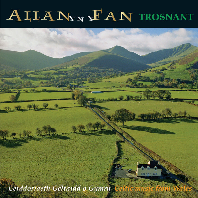 Picture of Allan Yn Y Fan - Trosnant