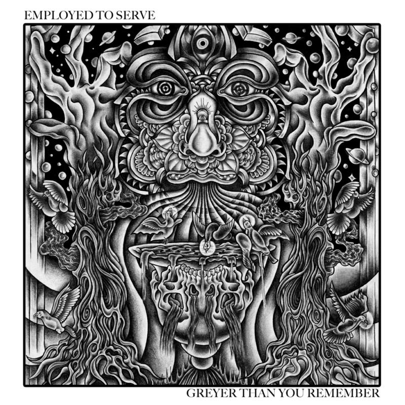 Picture of Employed To Serve - Greyer Than You Remember