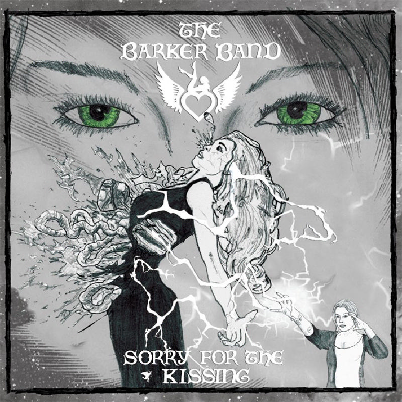 Picture of The Barker Band - Sorry For The Kissing