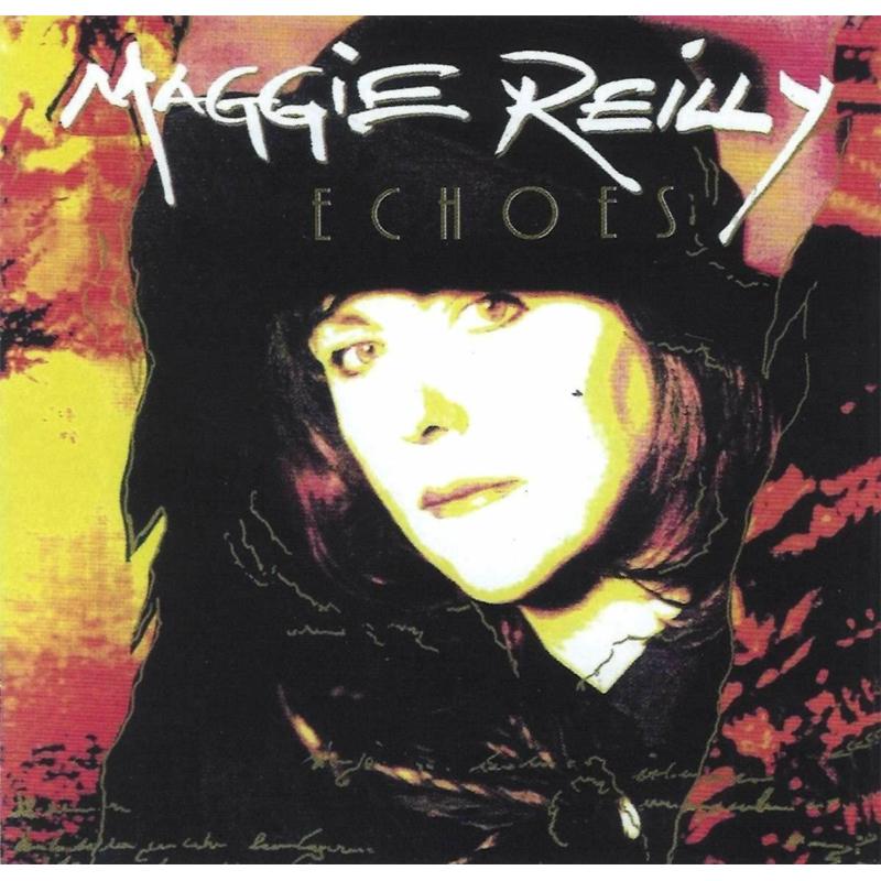 Picture of Maggie Reilly - Echoes (Deluxe Edition)
