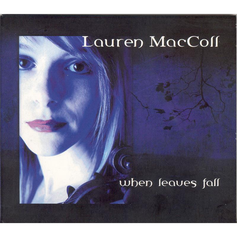 Picture of Lauren MacColl - When Leaves Fall