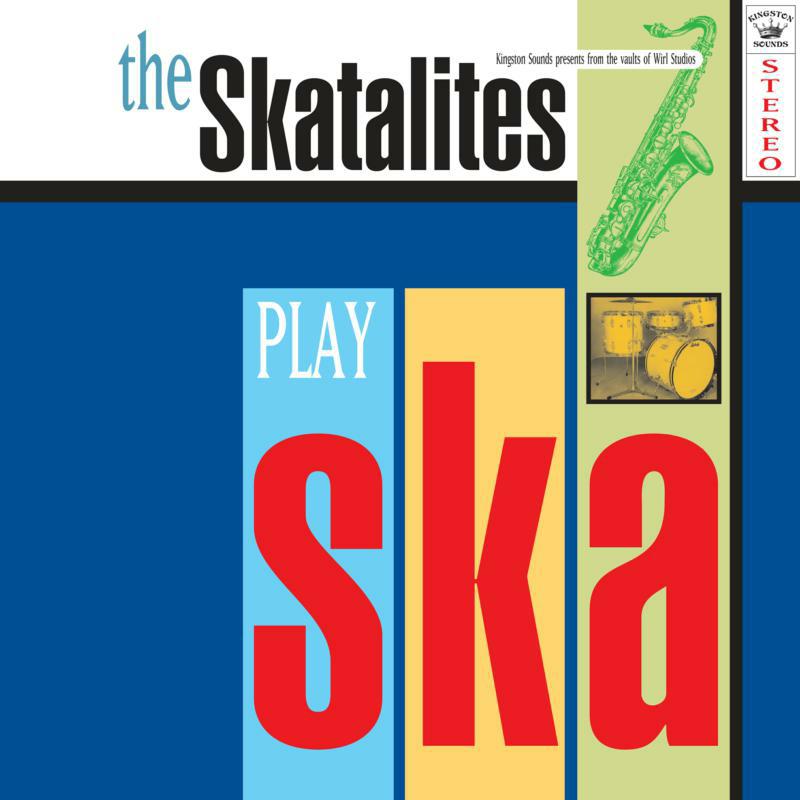 Picture of Skatalites - Play Ska