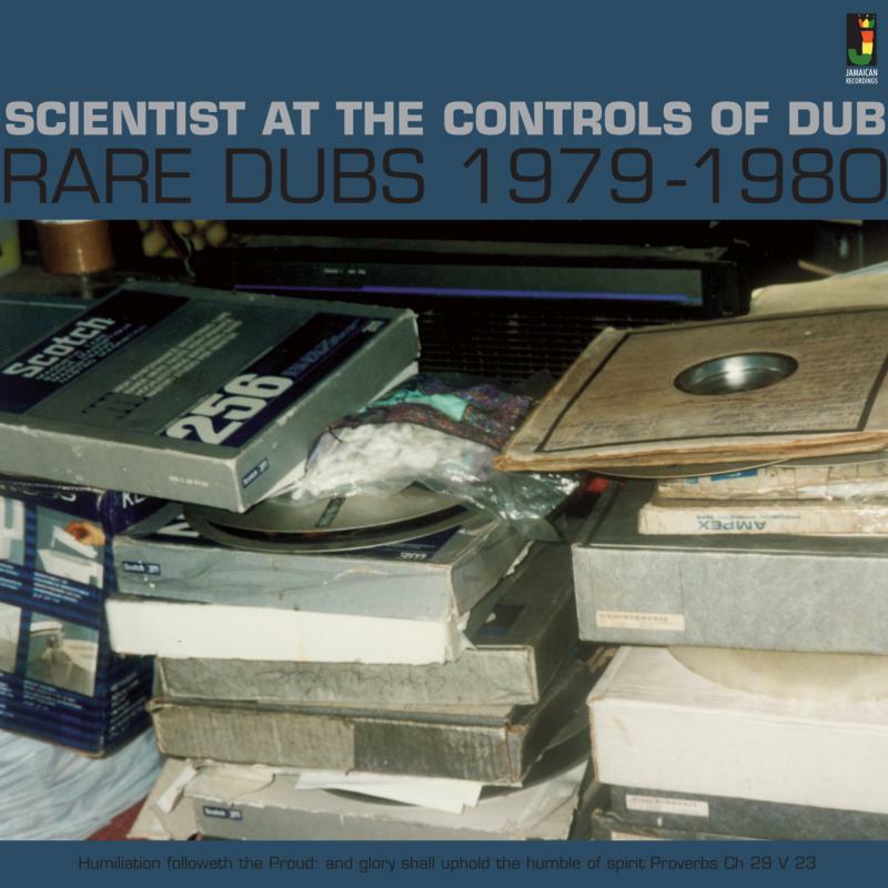 Picture of Scientist - At The Controls Of Dub Rare Dubs 1979-1980