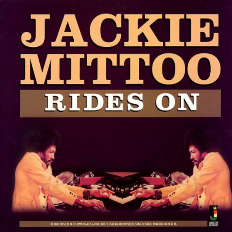 Picture of Jackie Mittoo - Rides On