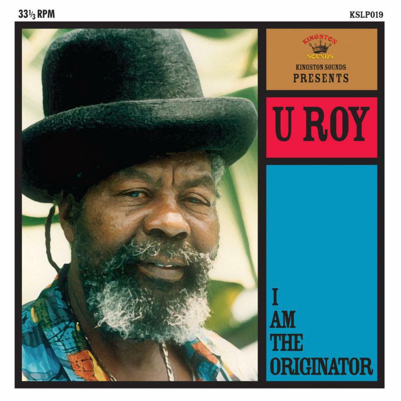 Picture of U Roy - I Am The Originator LP