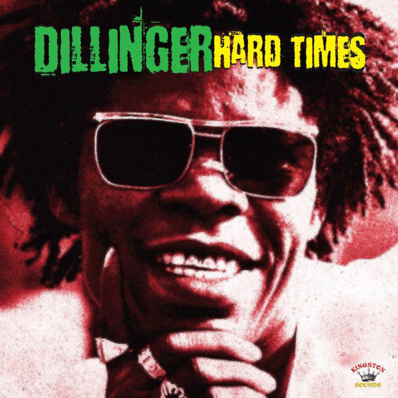 Picture of Dillinger - Hard Times