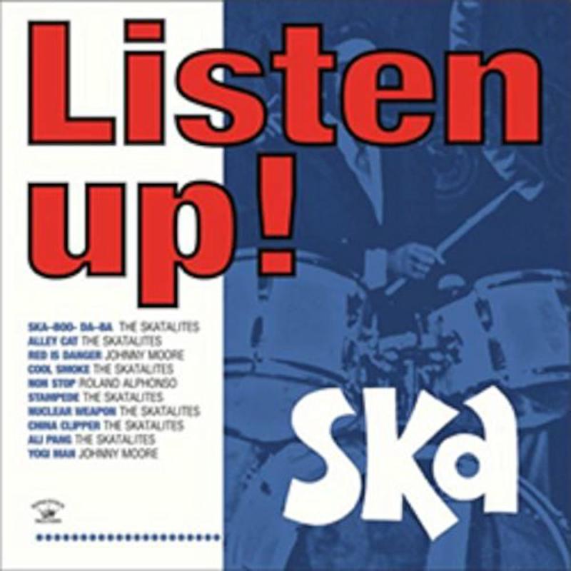 Picture of V/A Ska - Listen Up - Ska