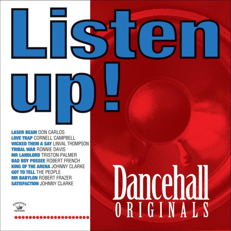 Picture of V/A Reggae - Listen Up - Dancehall Originals