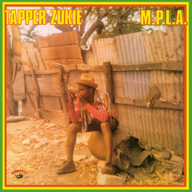 Picture of Tappa Zukie - MPLA