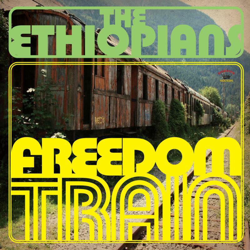 Picture of Ethiopians - Freedom Train
