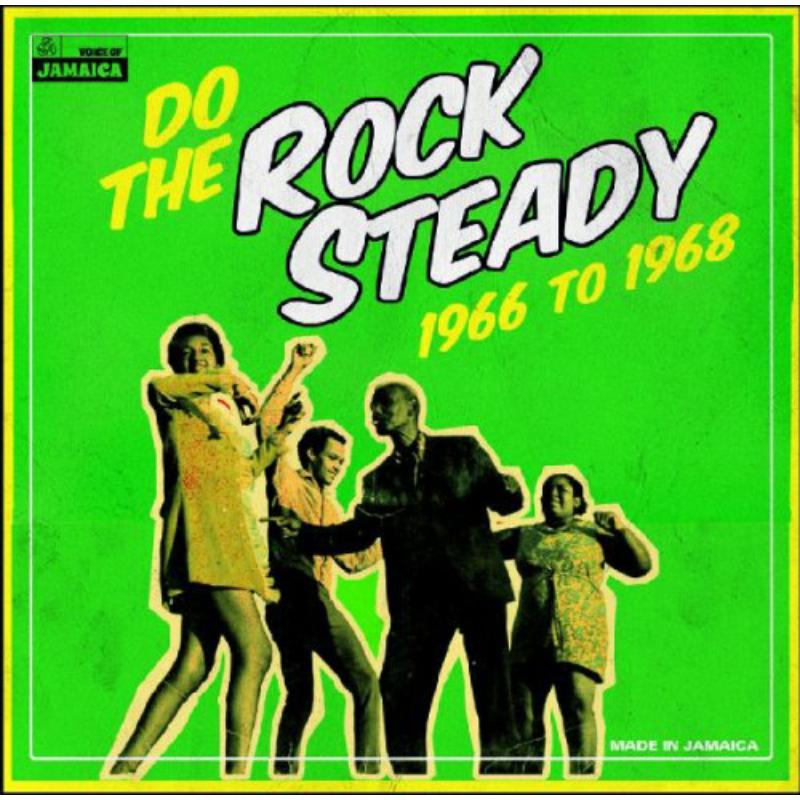 Picture of Do The Rock Steady - Various Artists