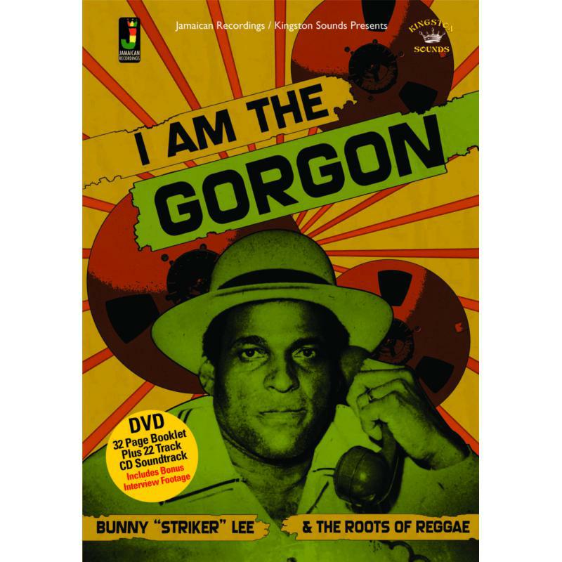 Picture of Bunny Striker Lee - I Am The Gorgon - Documentary / Movie / Soundtr