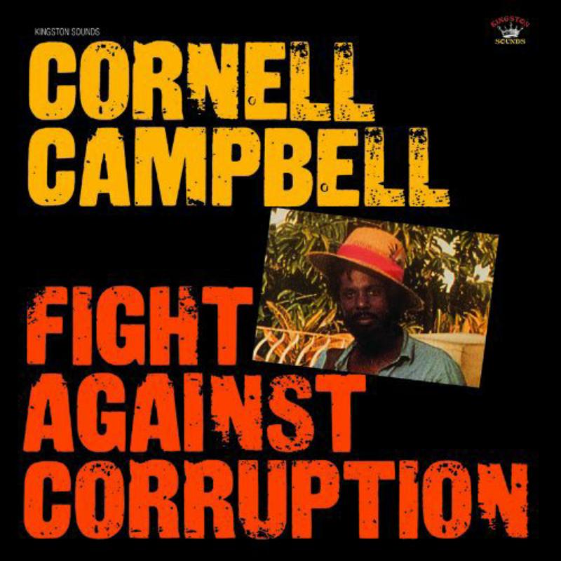 Picture of Cornel Campbell - Fight Against Corruption