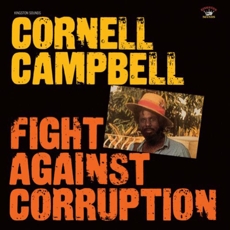 Picture of Cornel Campbell - Fight Against Corruption
