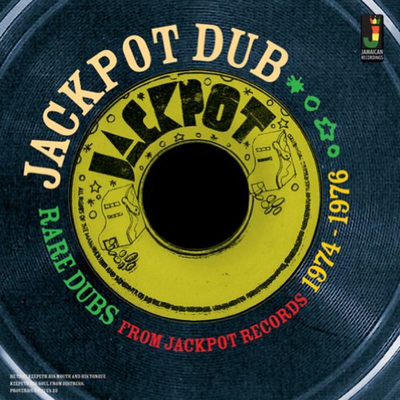 Picture of V/A Reggae - Rare Dubs From Jackpot Records