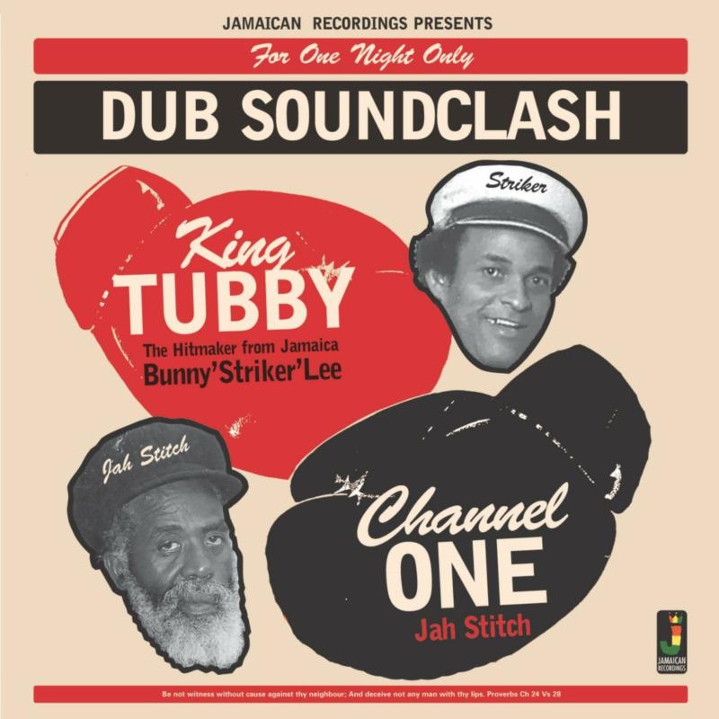 Picture of King Tubby vs Channel One - Dub Soundclash
