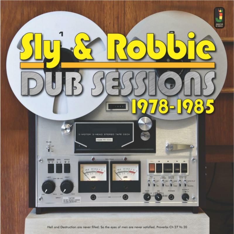Picture of Sly & Robbie - Dub Sessions 1978/85