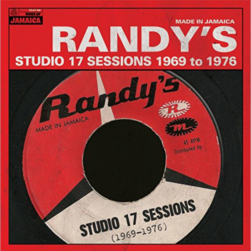 Picture of V/A Reggae - Randys Studio 17 Sessions 1969 to 1976