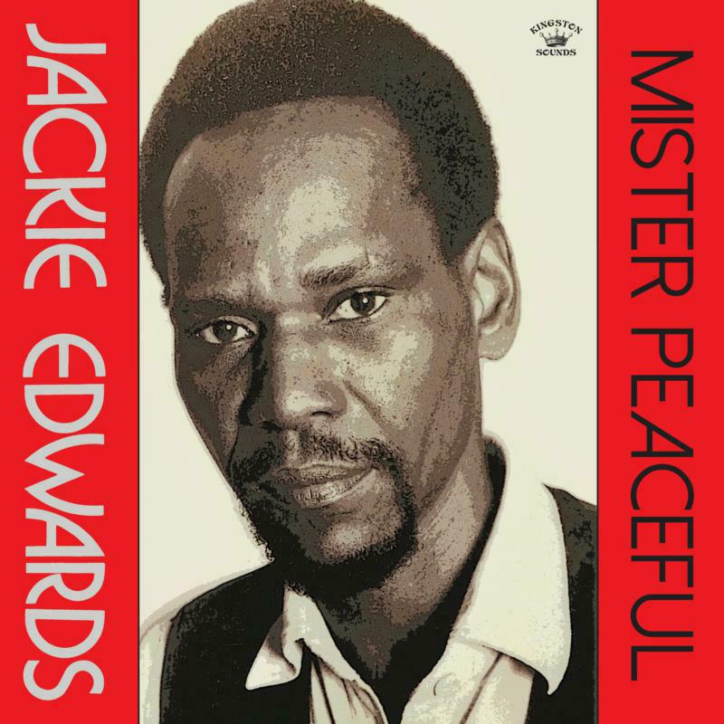 Picture of Jackie Edwards - Mr Peaceful