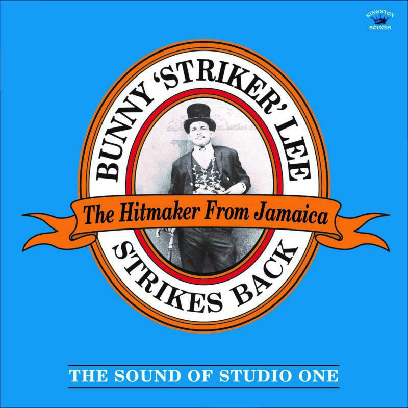 Picture of Bunny Striker Lee - Strikes Back - The Sound of Studio One